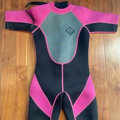 Girl Short Wetsuit 22"
