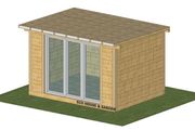 Garden Pod/Office