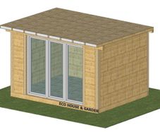 Garden Pod/Office