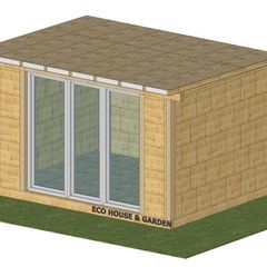 Garden Pod/Office