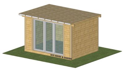 Garden Pod/Office