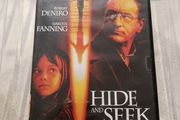 Hide and seek DVD