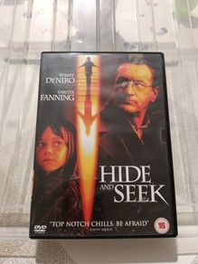 Hide and seek DVD