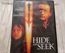 Hide and seek DVD