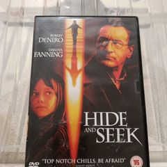 Hide and seek DVD