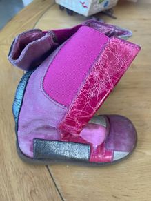 gorgeous leather boots
