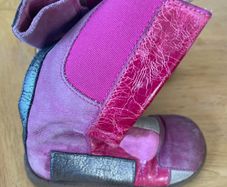 gorgeous leather boots