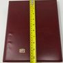 Safe 11-ring Stamp Album with 50 pages and companion binder. Ideal for German EFT or sheetlets. Image 6