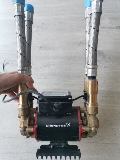 Grundfos STP-2.0 B (IRL) Shower Pump