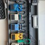 Pedalboard GPB with 5 BOSS Effects & Tuner Image 3