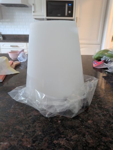 ikea Basisk ceiling light