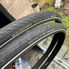 Schwalbe Marathon Plus 28 bike tyres