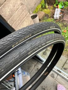 Schwalbe Marathon Plus 28 bike tyres