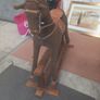 Mama&papas rocking horse Image 3