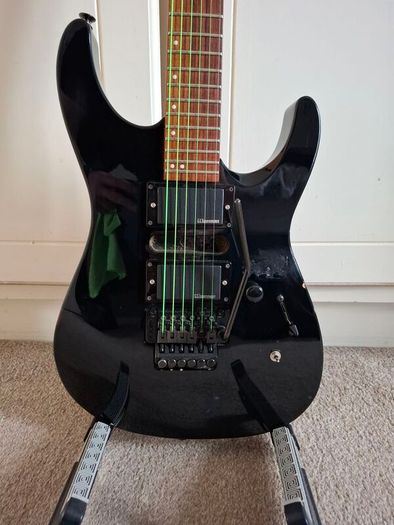 Jackson Performer 1996