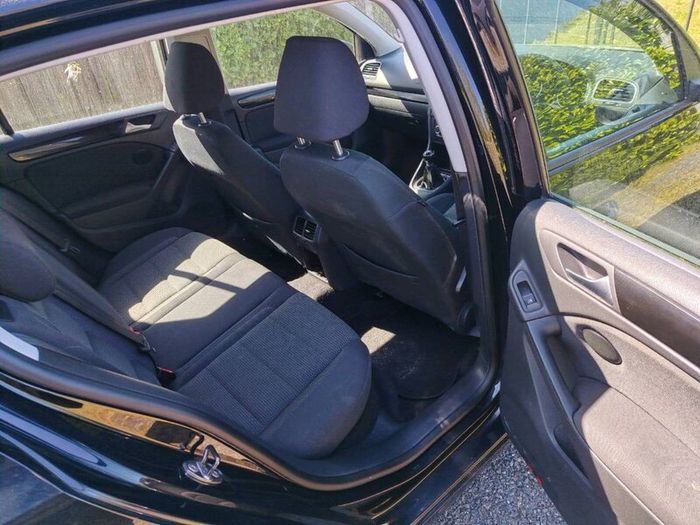 VW golf