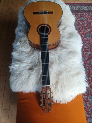 Prudencio Saez Classical Guitar