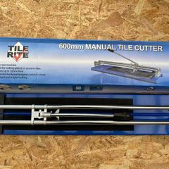 600mm Tile Cutter