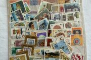 Nepal stamp collection 1959-1991