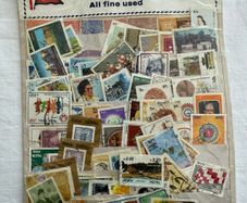 Nepal stamp collection 1959-1991