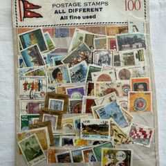 Nepal stamp collection 1959-1991