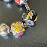 silver necklace Image 3