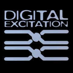 Digital Excitation - Sunburst 12"vinyl