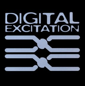 Digital Excitation - Sunburst 12"vinyl