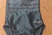 Gymnastic leotard