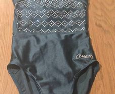 Gymnastic leotard