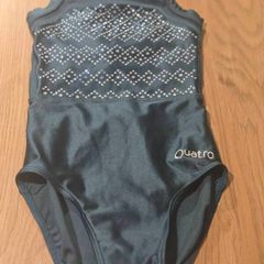 Gymnastic leotard