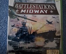 Battlestations Midway Xbox360 Games Original