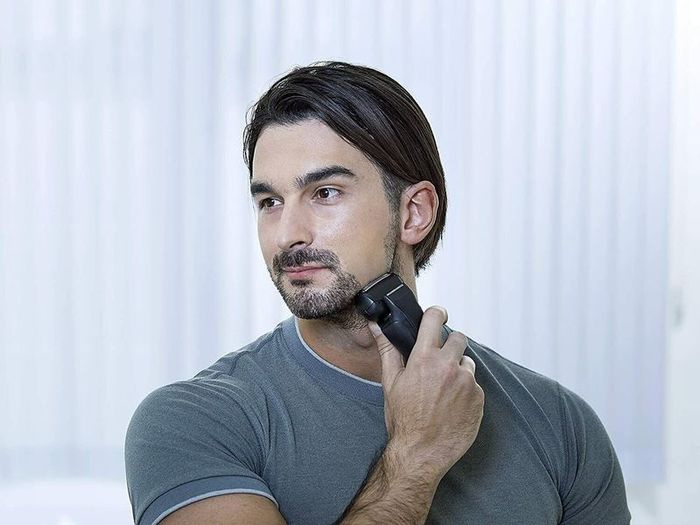 Panasonic Wet & Dry Electric 3-Blade Shaver