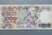 Portugal 1000 Escudos