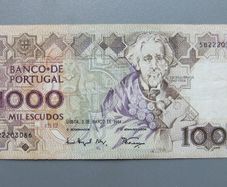 Portugal 1000 Escudos