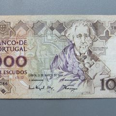 Portugal 1000 Escudos