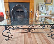 Glass Coffee Table