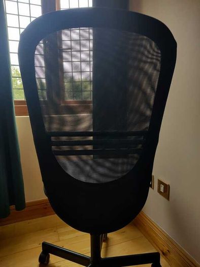 Office Chair - IKEA FLINTAN Office chair, black