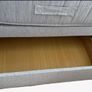 King Koil Super-King Size Mattress, Divan Bed & Headboard (Available to deliver in Dublin) Image 3