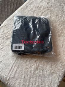 Technics Record Bag (Red Logo)