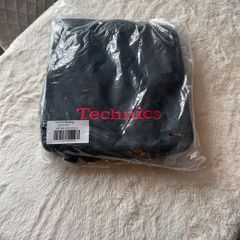 Technics Record Bag (Red Logo)