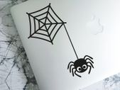 Spider Laptop Sticker/Decal