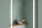 Led Mirror 80x60 Demist Large Qty 2