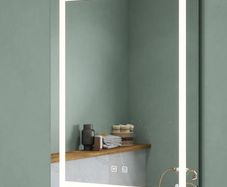 Led Mirror 80x60 Demist Large Qty 2