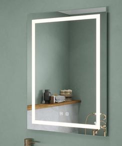 Led Mirror 80x60 Demist Large Qty 2