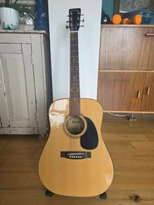 1974 Morris WG-0030 Vintage Japanese Guitar