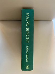 Maeve Binchy Tara Road hardback 1998