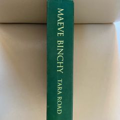 Maeve Binchy Tara Road hardback 1998