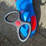 Blue and red wiggle car Image 2