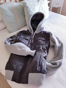 Everlast Hoodie/Jacket - Small